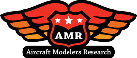 Aircraft Modelers Research Logo